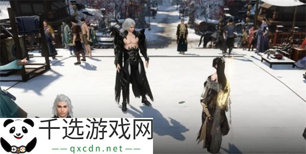 逆水寒手游迷天倒转奇遇任务攻略分享