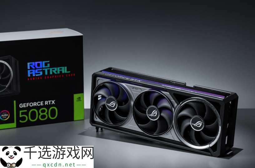 春节档正当时！华硕RTX 5080显卡高能开售
