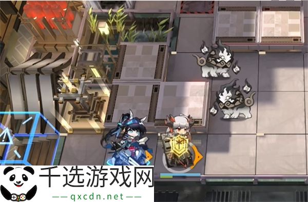 明日方舟相见欢OR-3通关攻略分享