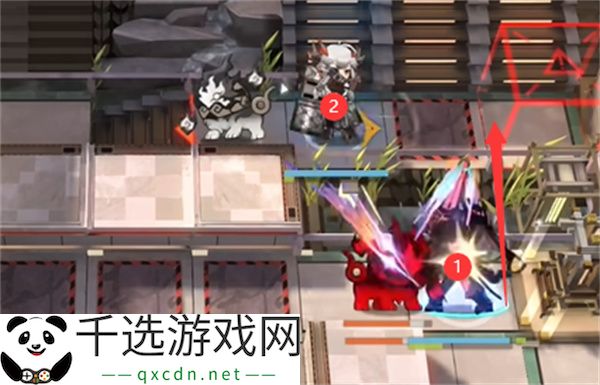 明日方舟相见欢OR-5通关攻略分享