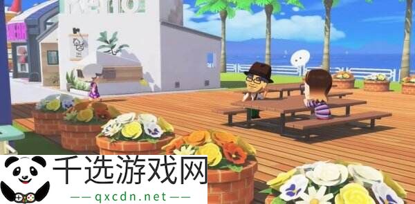 生活模拟《朋友收集 梦想生活》将于2026年登陆Switch