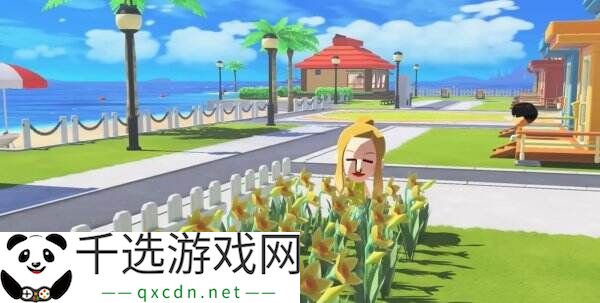 生活模拟《朋友收集 梦想生活》将于2026年登陆Switch