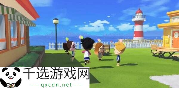 生活模拟《朋友收集 梦想生活》将于2026年登陆Switch
