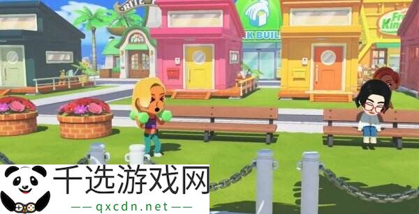 生活模拟《朋友收集 梦想生活》将于2026年登陆Switch