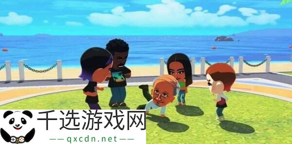 生活模拟《朋友收集 梦想生活》将于2026年登陆Switch