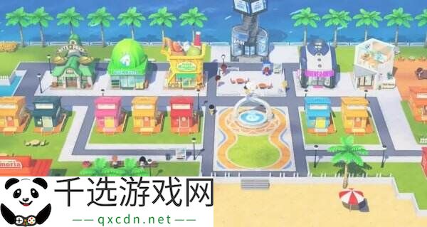 生活模拟《朋友收集 梦想生活》将于2026年登陆Switch