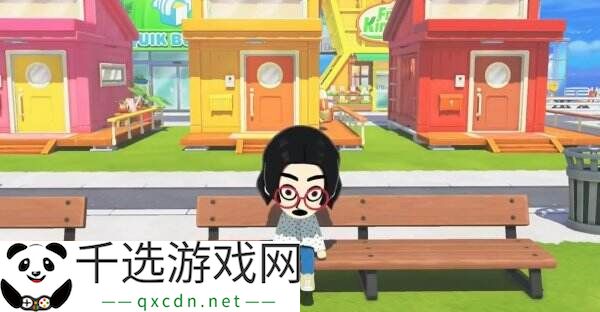 生活模拟《朋友收集 梦想生活》将于2026年登陆Switch