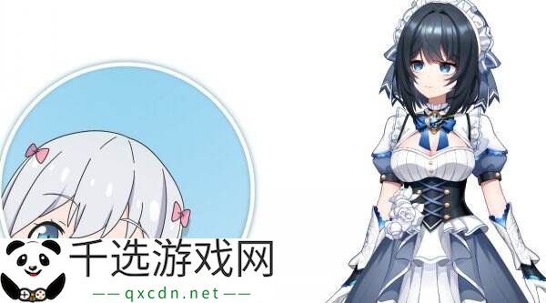 桌面宠物游戏《不吃香菜》现已正式发售