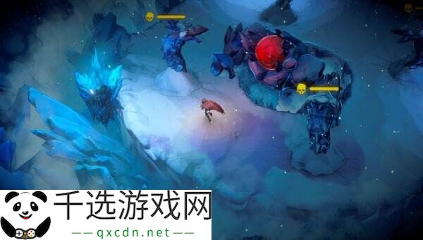类肉鸽动作游戏《Rogue Loops》现已正式发售