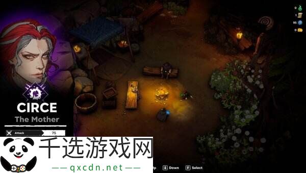 类肉鸽动作游戏《Rogue Loops》现已正式发售