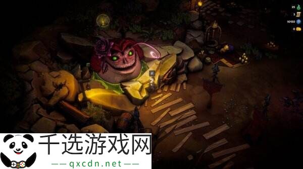 类肉鸽动作游戏《Rogue Loops》现已正式发售