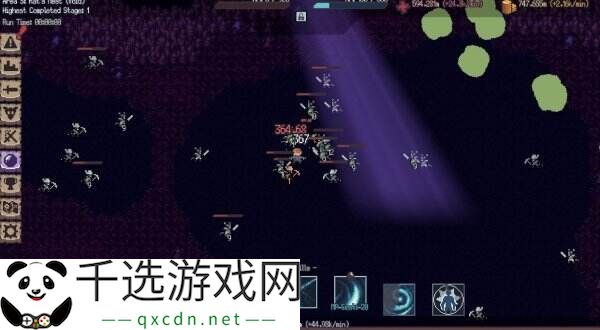 放置类游戏《游牧闲置 Nomad Idle》现已正式发售