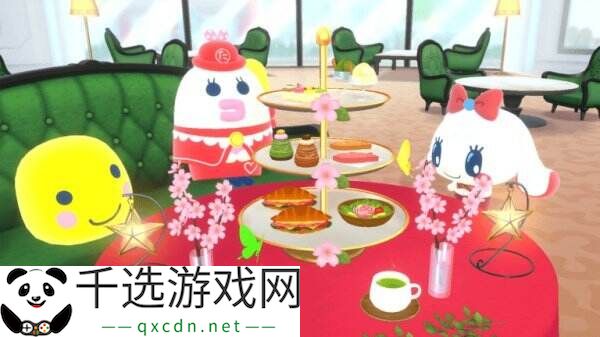 《欢迎光临！拓麻歌子开心镇》将于6月27日在全球推出Switch2版本