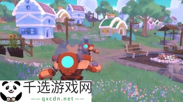 建设理想中的城镇！建造新游《Animalkind》上线Steam