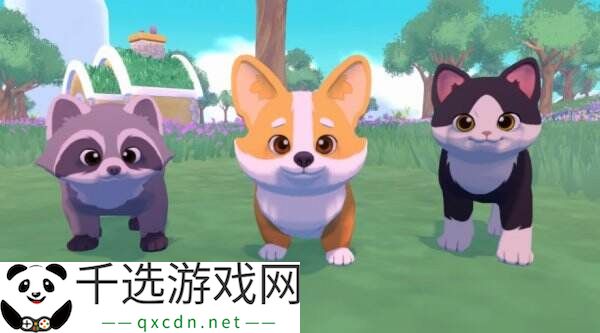 建设理想中的城镇！建造新游《Animalkind》上线Steam