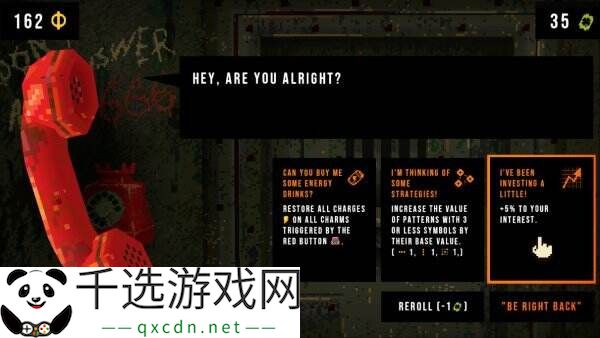 轻度肉鸽噩梦老虎机游戏《CloverPit》现已推出免费试玩
