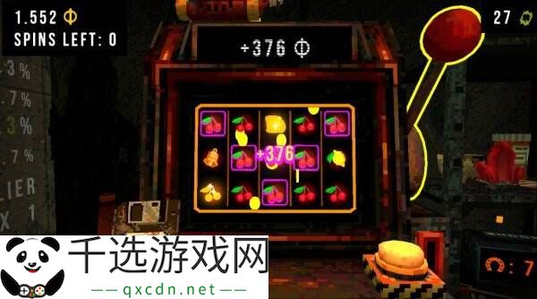 轻度肉鸽噩梦老虎机游戏《CloverPit》现已推出免费试玩