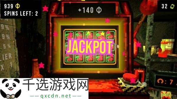 轻度肉鸽噩梦老虎机游戏《CloverPit》现已推出免费试玩