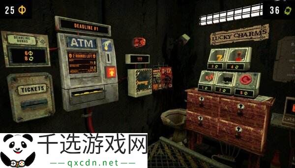 轻度肉鸽噩梦老虎机游戏《CloverPit》现已推出免费试玩