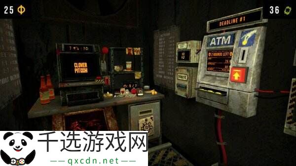轻度肉鸽噩梦老虎机游戏《CloverPit》现已推出免费试玩