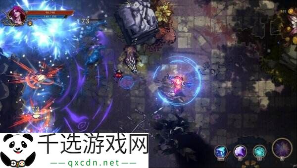 动作Roguelite游戏《深渊之影》现已正式发售