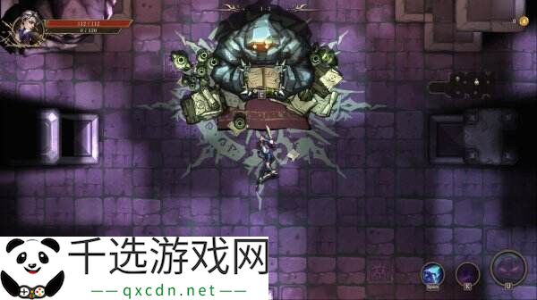 动作Roguelite游戏《深渊之影》现已正式发售