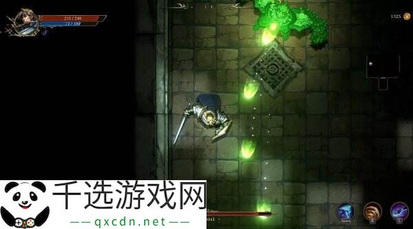 动作Roguelite游戏《深渊之影》现已正式发售
