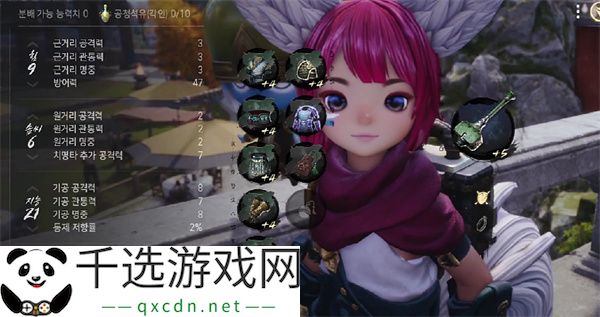 剑灵2剑士玩法攻略及加点推荐分享