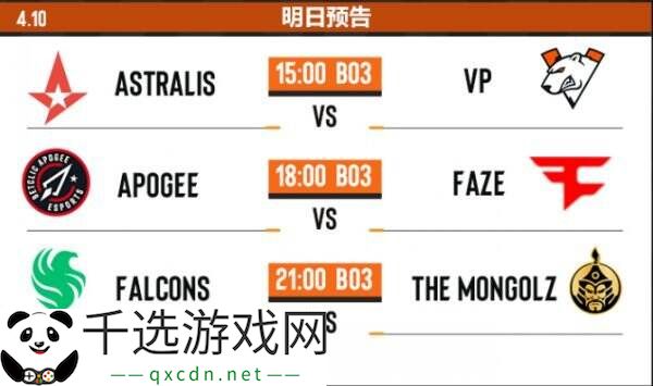 CS2 PGL布加勒斯特第四日赛果！FURIA遗憾离开赛场！