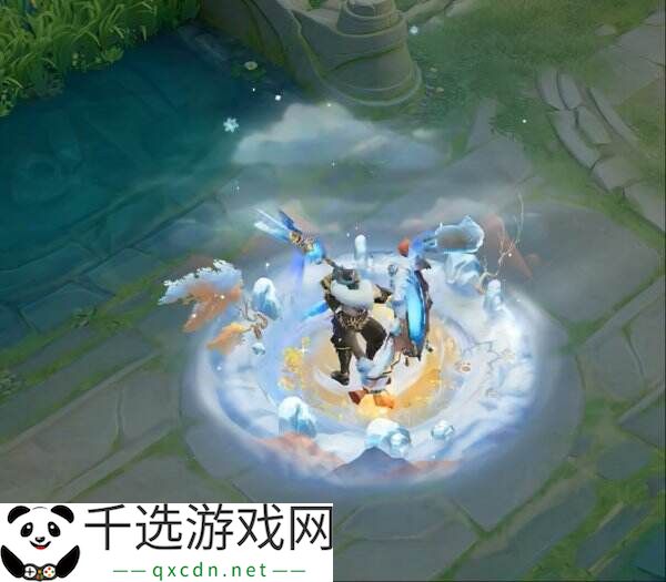 王者荣耀张飞珍品传说限定皮肤爆料！高原三宝系列兔狲·蓬尾来袭！