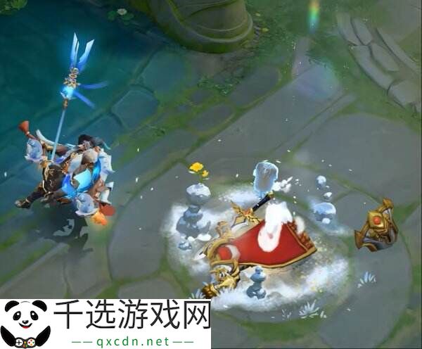 王者荣耀张飞珍品传说限定皮肤爆料！高原三宝系列兔狲·蓬尾来袭！