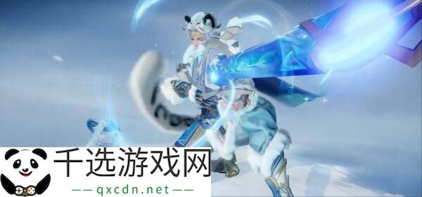 王者荣耀峡谷热门生物皮肤鉴定！史诗限定百里守约-雪豹·霜爪爆料！