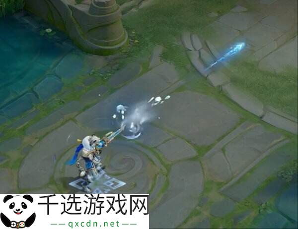 王者荣耀峡谷热门生物皮肤鉴定！史诗限定百里守约-雪豹·霜爪爆料！