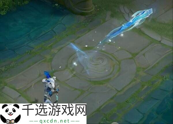 王者荣耀峡谷热门生物皮肤鉴定！史诗限定百里守约-雪豹·霜爪爆料！