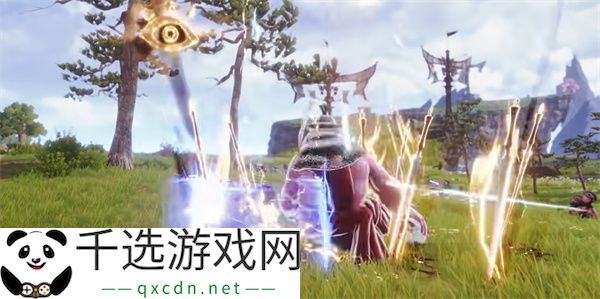 剑灵2灵教院咒术师职业介绍说明