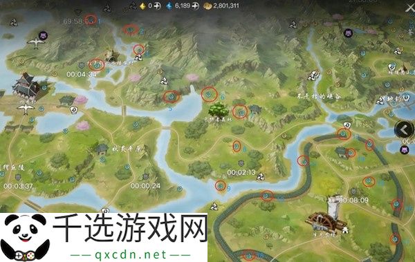 剑灵2全部记忆之灵位置介绍说明