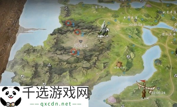 剑灵2全部记忆之灵位置介绍说明
