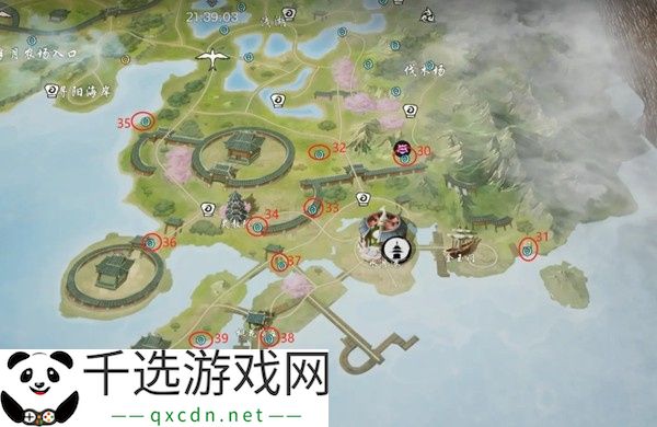 剑灵2全部记忆之灵位置介绍说明