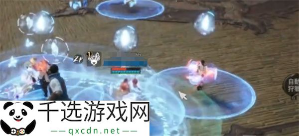 剑灵2宗门秘境试炼沸流河打法分享