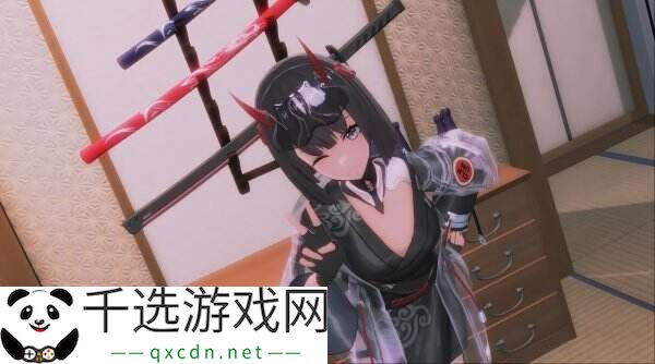 3D二次元美少女角色射击《E.T.E》现已免费推出
