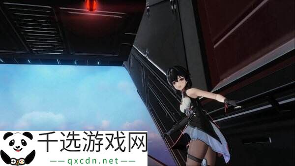 3D二次元美少女角色射击《E.T.E》现已免费推出