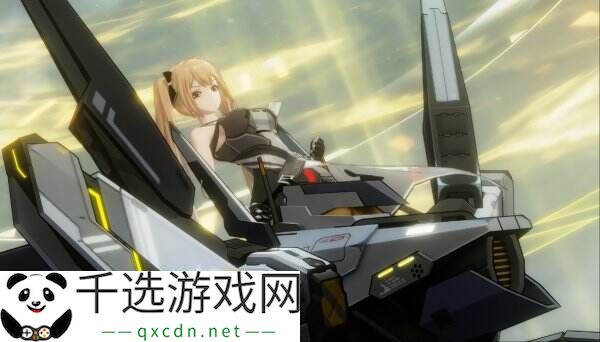 3D二次元美少女角色射击《E.T.E》现已免费推出