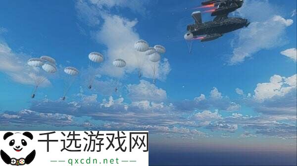 3D二次元美少女角色射击《E.T.E》现已免费推出