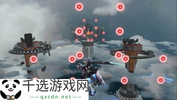 3D二次元美少女角色射击《E.T.E》现已免费推出