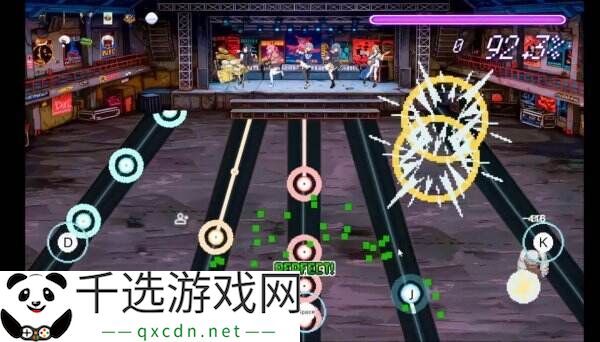 赛博朋克乐队经营模拟《乐队经理2077》现已免费推出