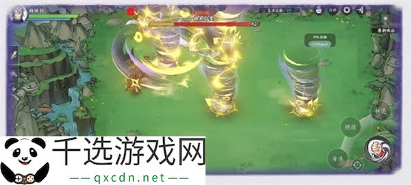 掌门下山幽冥白皇技能介绍及应对方法