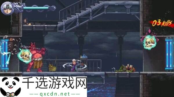 《NINJA GAIDEN：怒之羁绊》角色九守预告发布