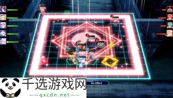 弹幕策略RPG《东方符卡嘉年华》PC版将于5月7日推出