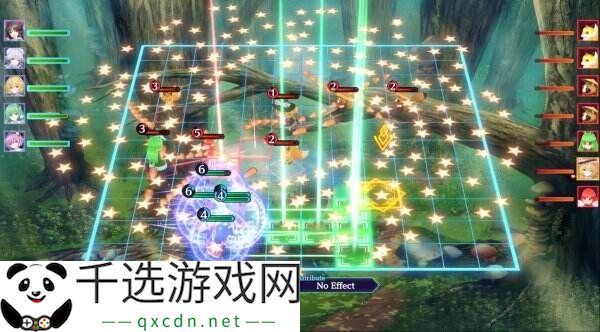 弹幕策略RPG《东方符卡嘉年华》PC版将于5月7日推出