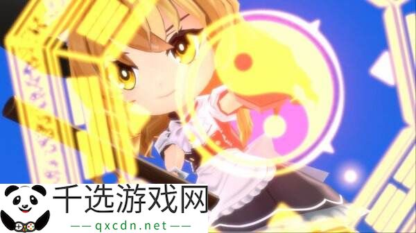 弹幕策略RPG《东方符卡嘉年华》PC版将于5月7日推出